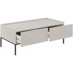 Τραπεζάκι σαλονιού Como 2SZ-Cashmere