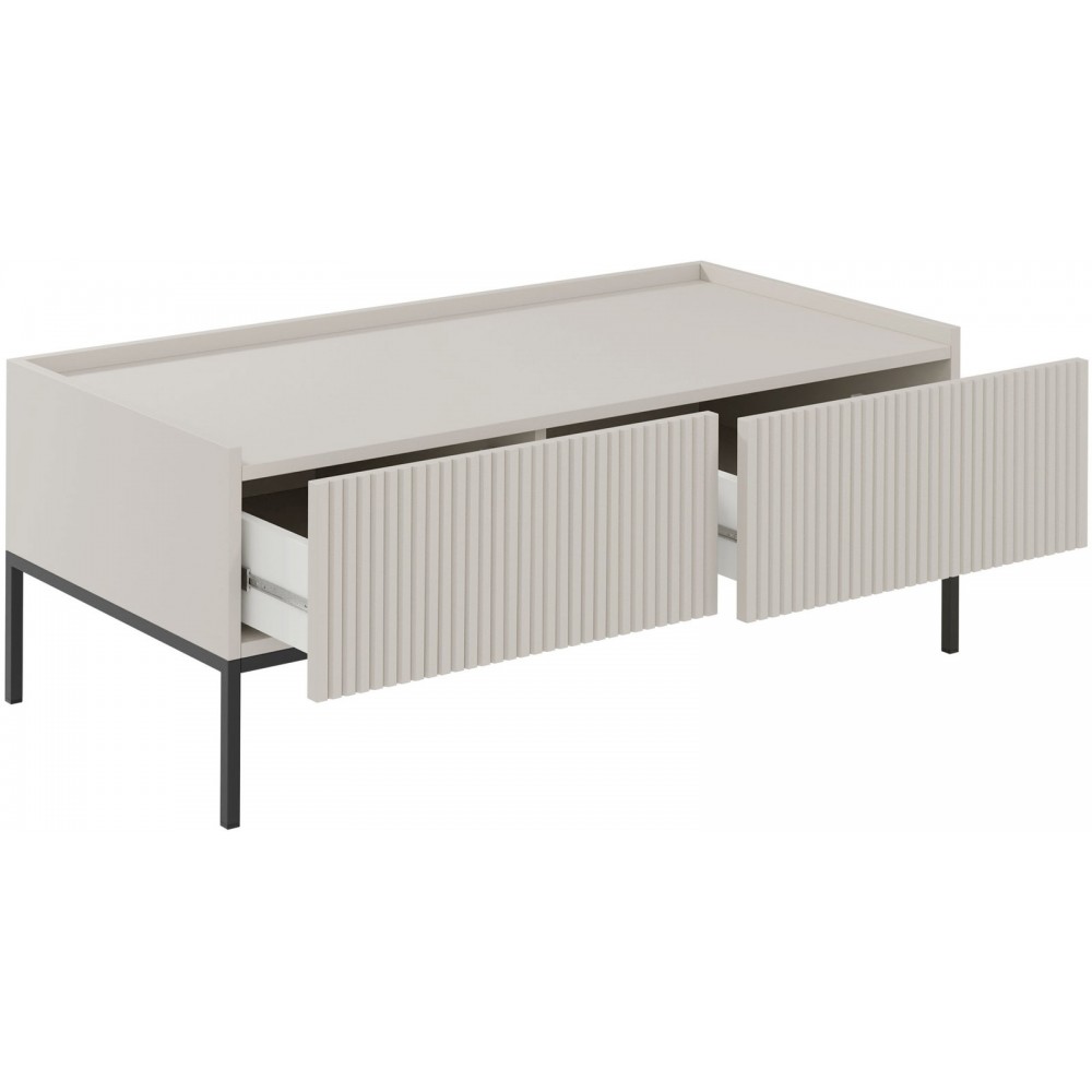 Τραπεζάκι σαλονιού Como 2SZ 120x62x45