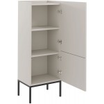 Μπουφές Como 50 2D-Cashmere