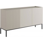 Μπουφές Como 150 3D-Cashmere