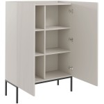 Μπουφές Como 100 2D-Cashmere