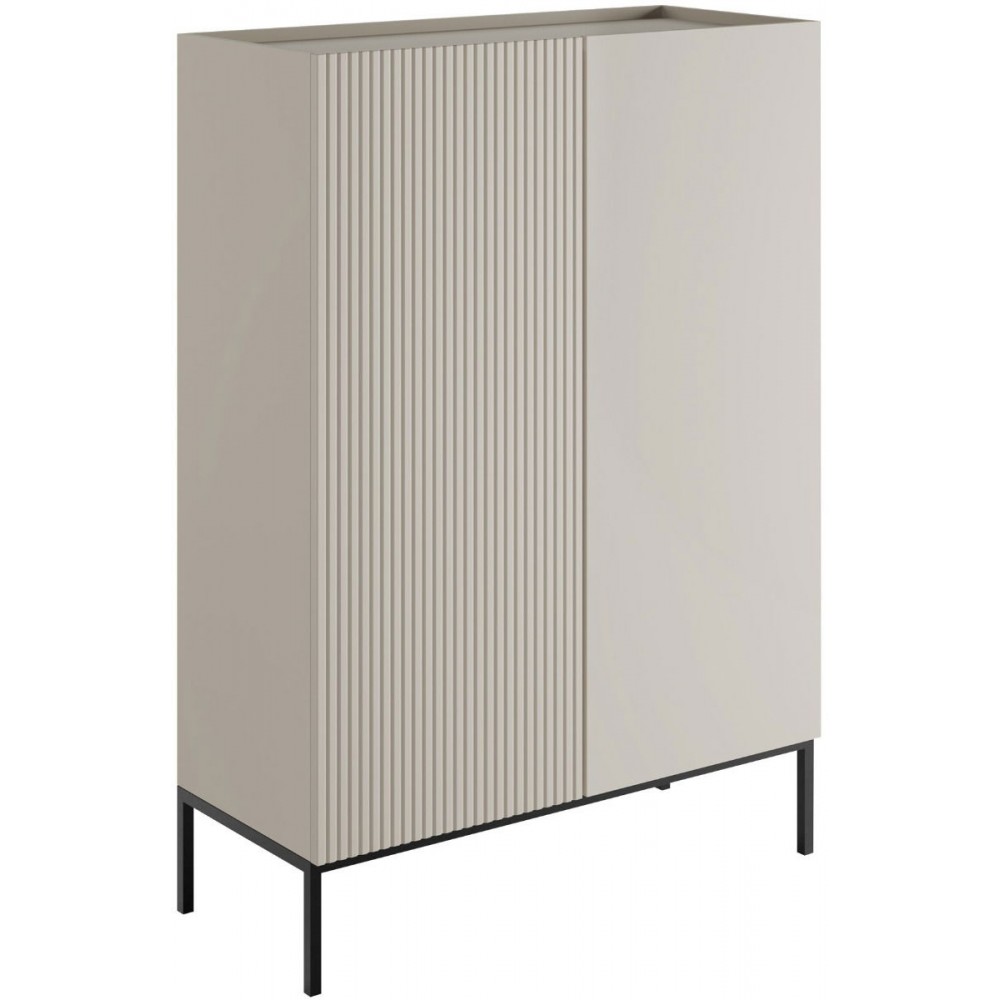 Μπουφές Como 100 2D-Cashmere