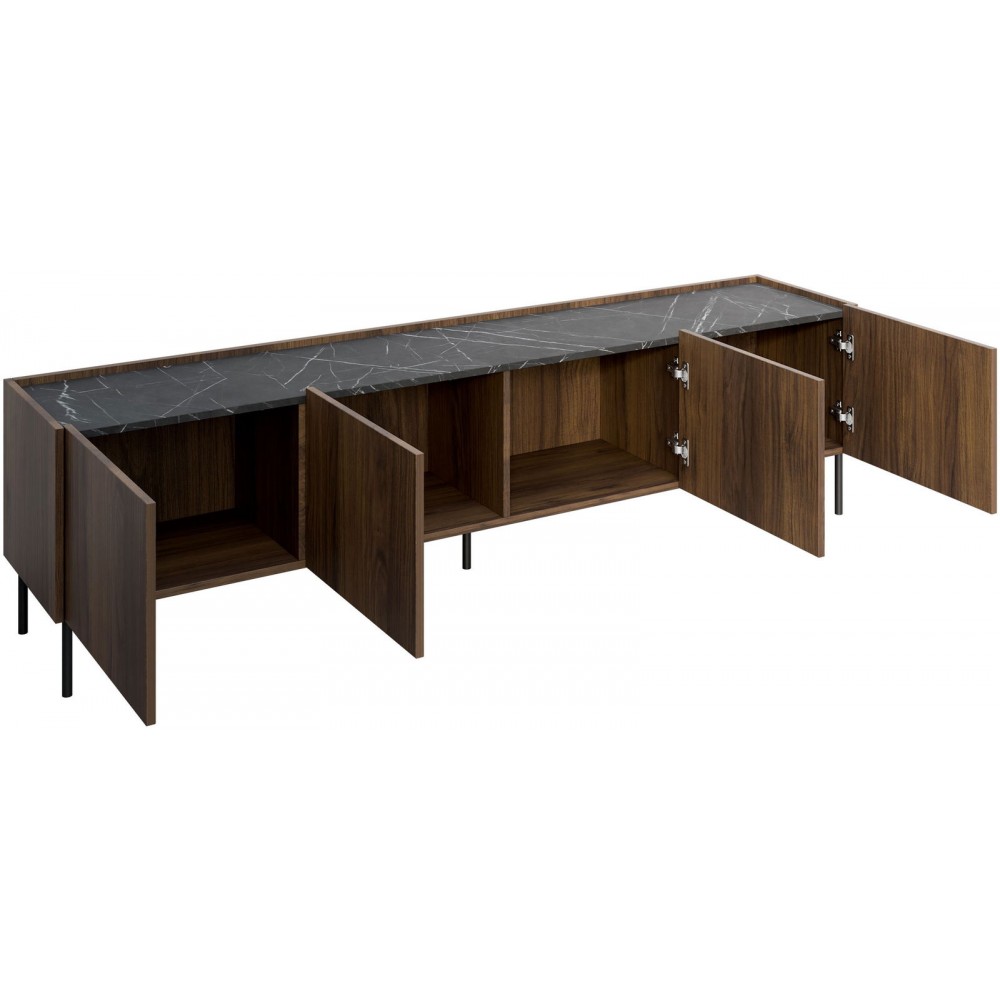 Έπιπλο τηλεόρασης Tewos 4D