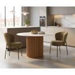 Καρέκλα Namos-Prasino