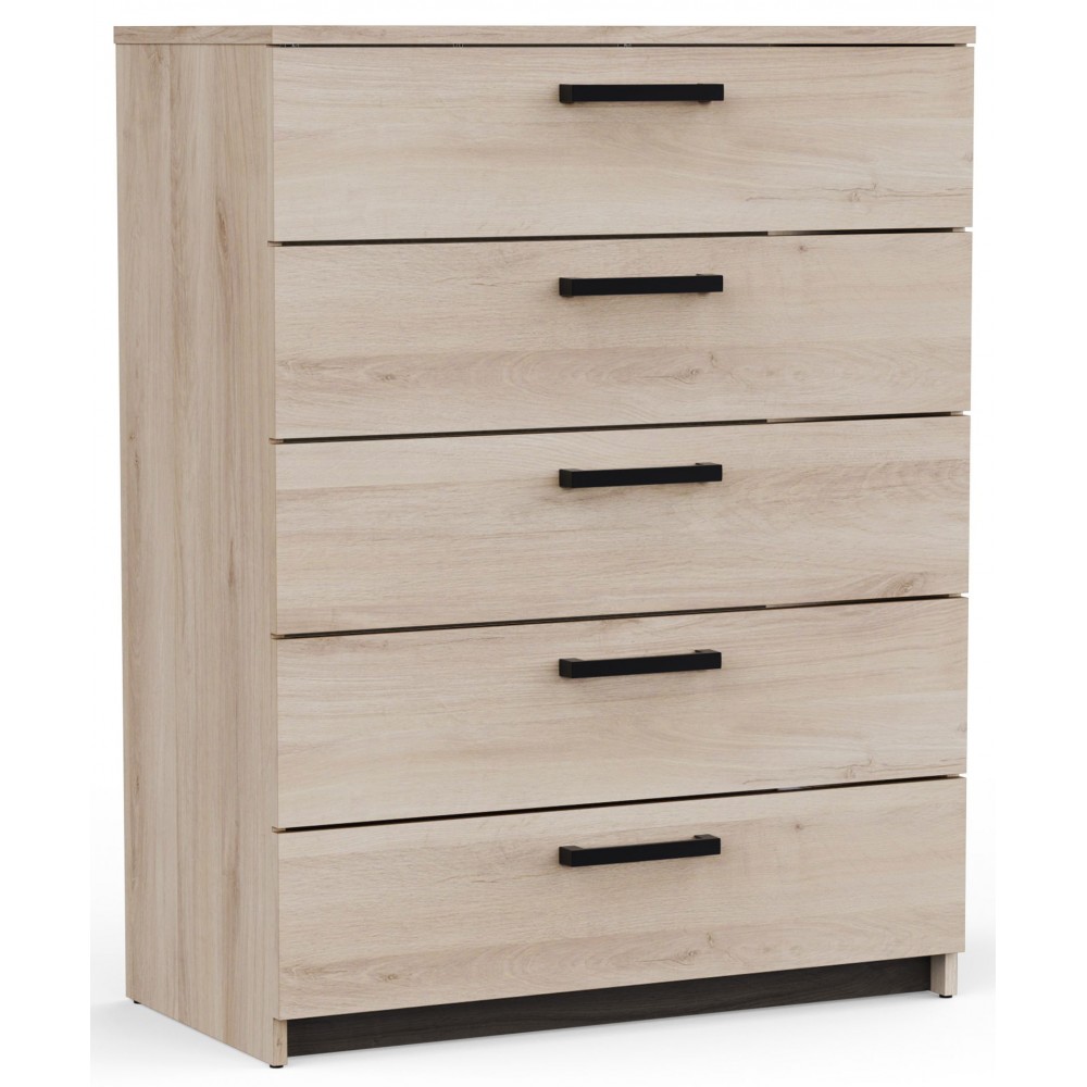 Συρταριέρα Winston 5S-Drus