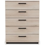 Συρταριέρα Winston 5S-Drus