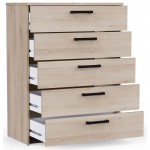 Συρταριέρα Winston 5S-Drus