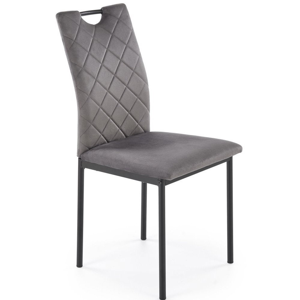 Καρέκλα Aria I-Gkri 43x53x93
