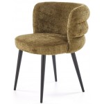 Καρέκλα Jenna I-Prasino