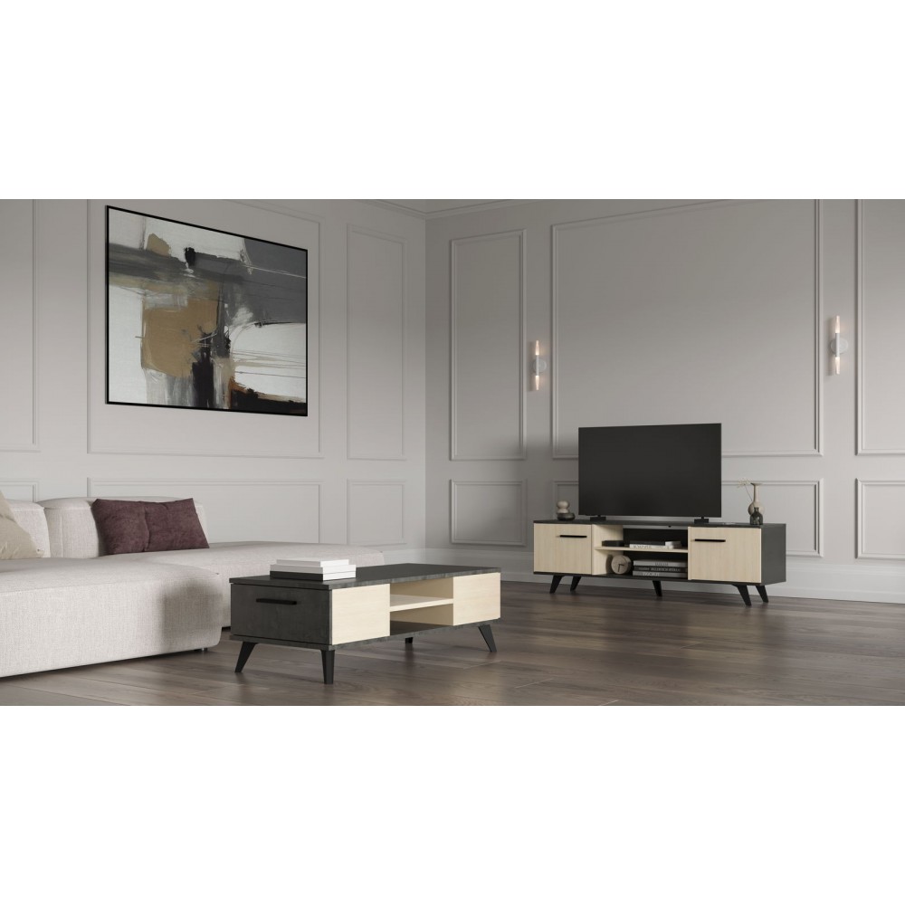 Έπιπλο τηλεόρασης Clark