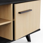 Έπιπλο τηλεόρασης Clark