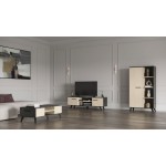 Έπιπλο τηλεόρασης Clark