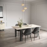 Επεκτεινόμενο τραπέζι Clark