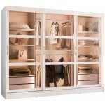 Ντουλάπα Norlio συρόμενη-Leuko