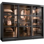 Ντουλάπα Norlio συρόμενη-Mauro