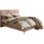 Επενδυμένο κρεβάτι Puretta-Roz-180 x 200