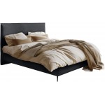 Επενδυμένο κρεβάτι Puretta-Mauro-180 x 200