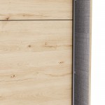 Ντουλάπα συρόμενη Alcazaba 180-Drus