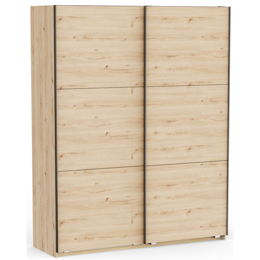 Ντουλάπα συρόμενη Alcazaba 180-Drus