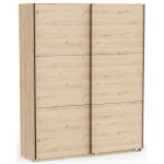 Ντουλάπα συρόμενη Alcazaba 180-Drus