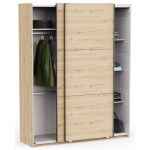 Ντουλάπα συρόμενη Alcazaba 180-Drus