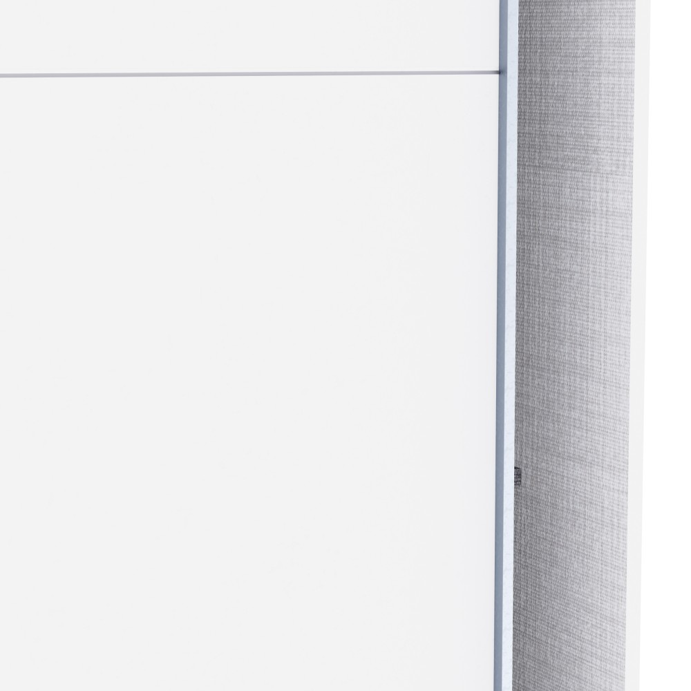 Ντουλάπα συρόμενη Alcazaba 180-Leuko