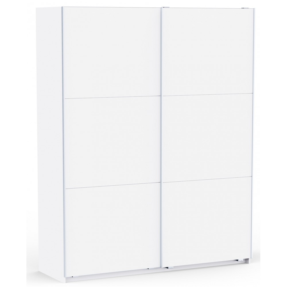 Ντουλάπα συρόμενη Alcazaba 180-Leuko