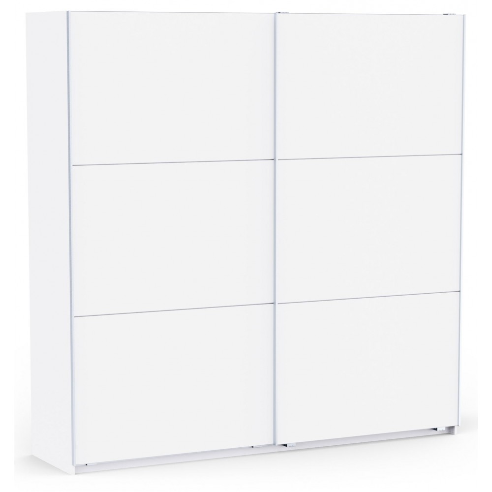 Ντουλάπα συρόμενη Alcazaba 220-Leuko