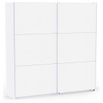 Ντουλάπα συρόμενη Alcazaba 220-Leuko