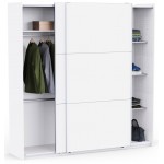 Ντουλάπα συρόμενη Alcazaba 220-Leuko