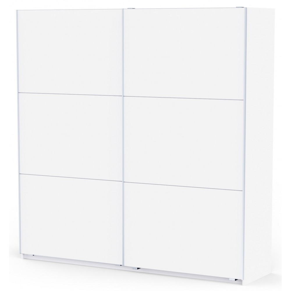 Ντουλάπα συρόμενη Alcazaba 220-Leuko