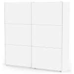 Ντουλάπα συρόμενη Alcazaba 220-Leuko