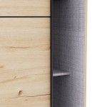 Ντουλάπα συρόμενη Alcazaba 220-Drus