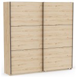 Ντουλάπα συρόμενη Alcazaba 220-Drus