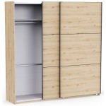 Ντουλάπα συρόμενη Alcazaba 220-Drus