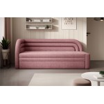 Καναπές - κρεβάτι Fanuci-Roz-Αριστερή