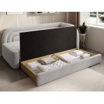 Καναπές - κρεβάτι Fanuci-Leuko-Δεξιά