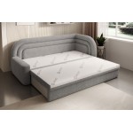 Καναπές - κρεβάτι Fanuci-Gkri-Δεξιά