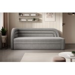 Καναπές - κρεβάτι Fanuci-Gkri-Αριστερή