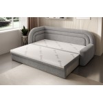 Καναπές - κρεβάτι Fanuci-Gkri-Αριστερή