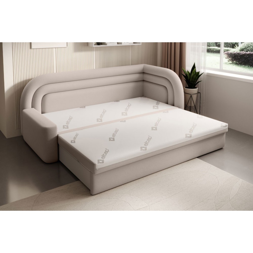 Καναπές - κρεβάτι Fanuci-Mpez-Δεξιά