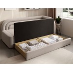 Καναπές - κρεβάτι Fanuci-Mpez-Δεξιά