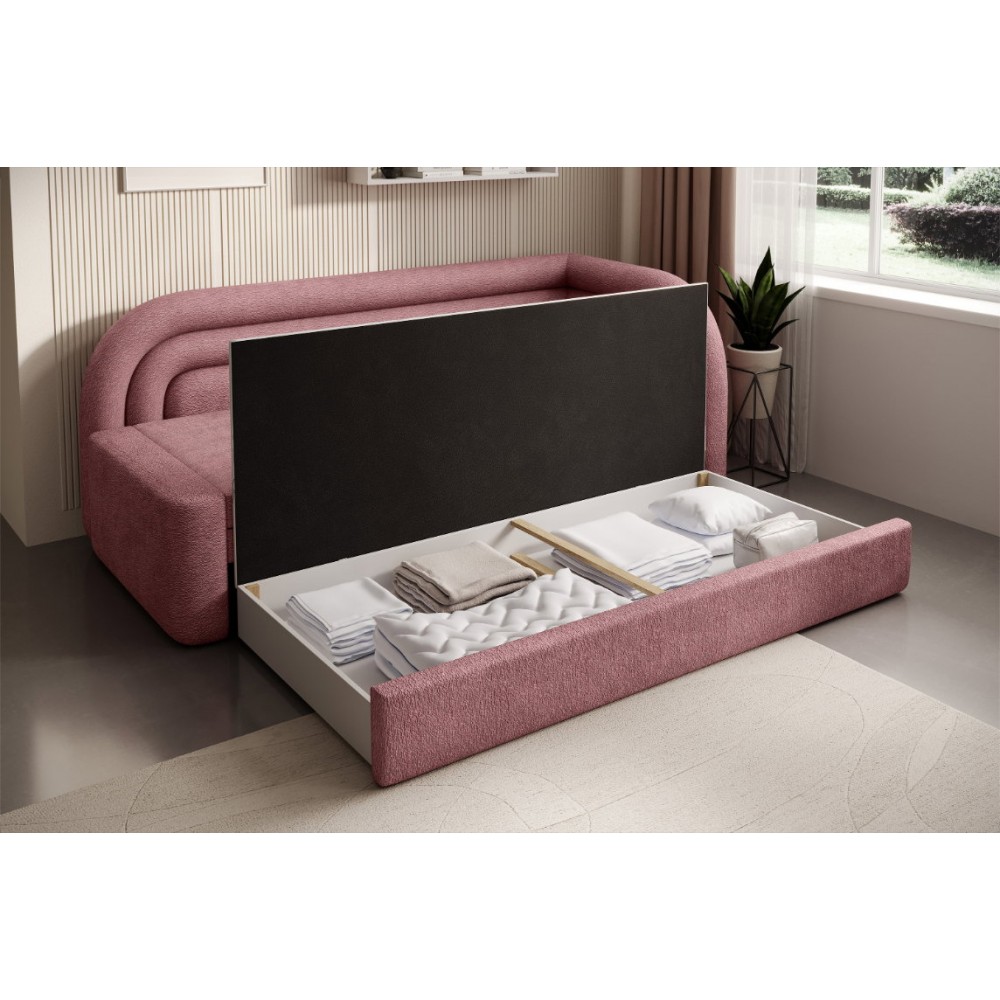 Καναπές - κρεβάτι Fanuci 223x86x80