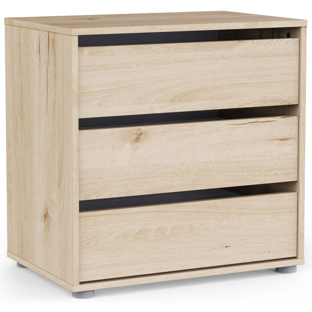 Συρταριέρα Bolt 3S