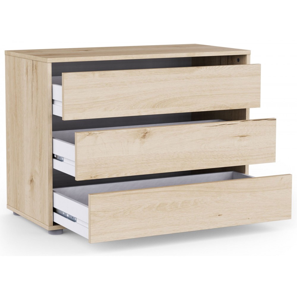 Συρταριέρα Bolt 3S plus