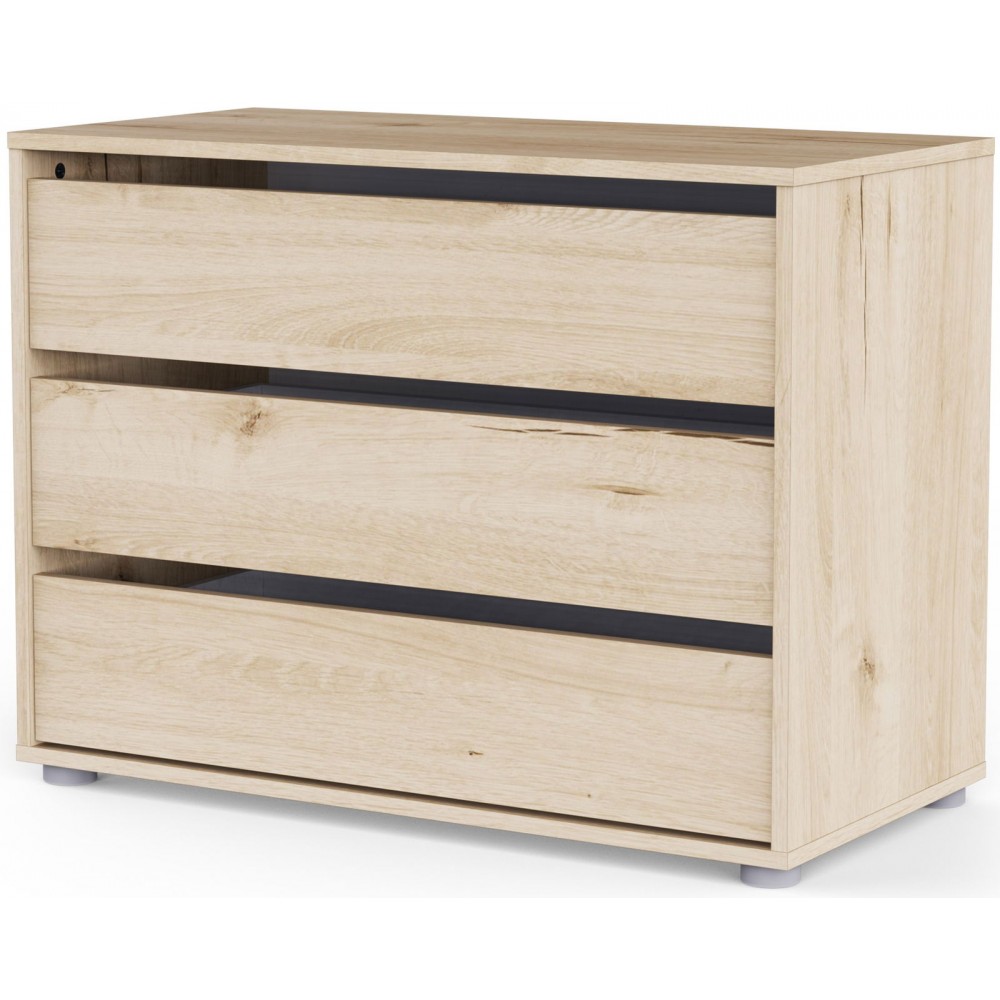 Συρταριέρα Bolt 3S plus