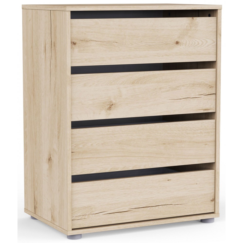 Συρταριέρα Bolt 4S