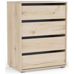 Συρταριέρα Bolt 4S