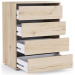 Συρταριέρα Bolt 4S