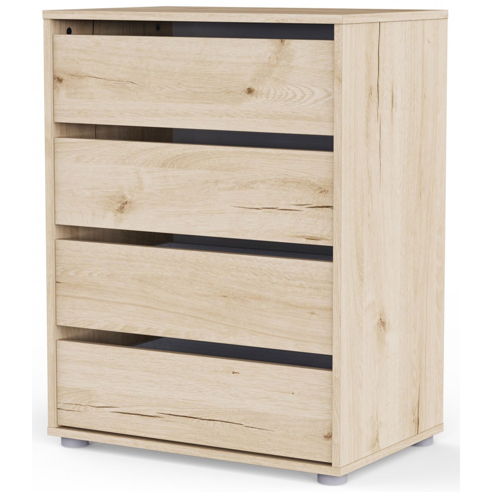 Συρταριέρα Bolt 4S